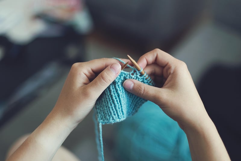 Vintage Fabric Crafts