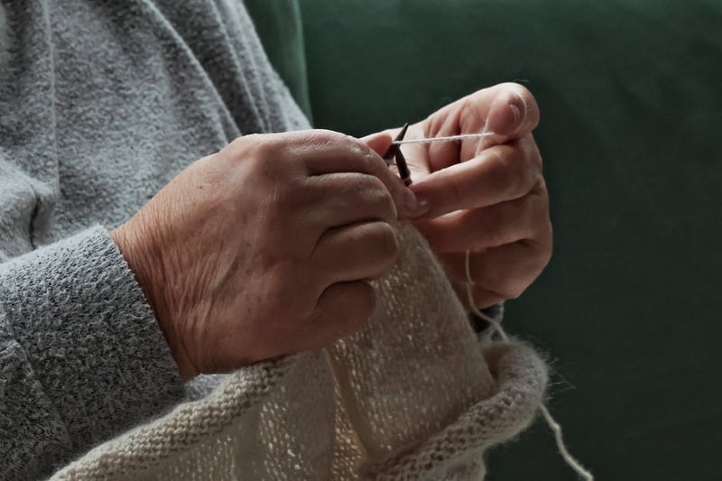 Handmade Knitwear