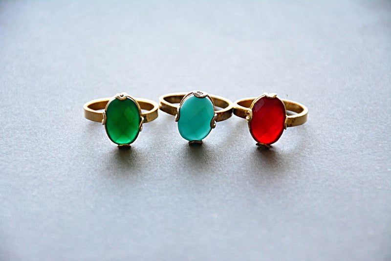 Sustainable jewelry