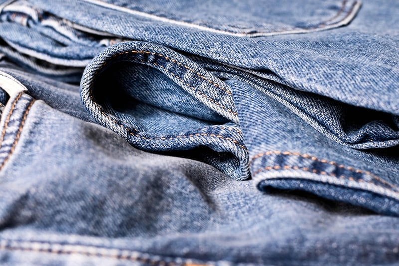Denim Pocket Organizers